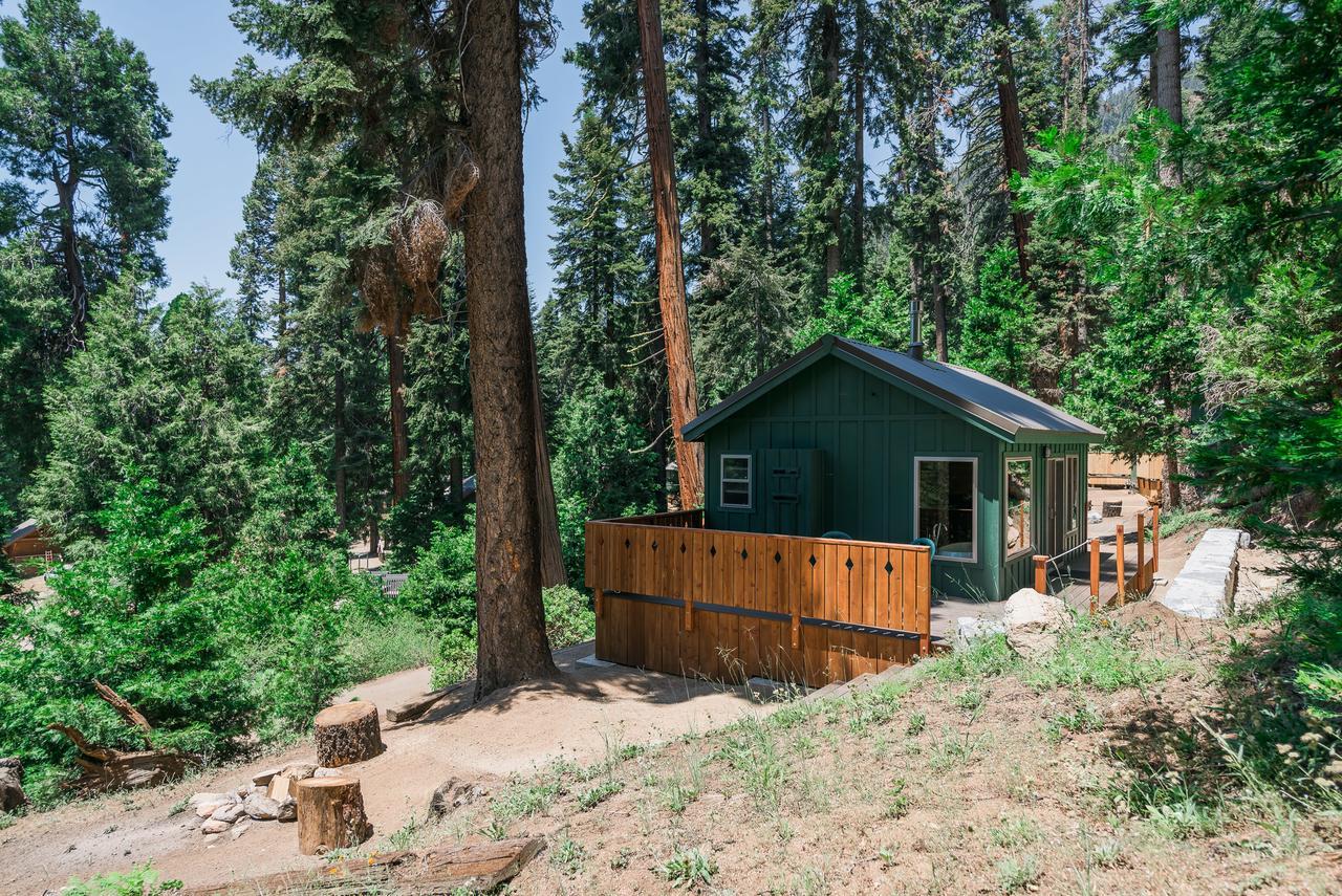 Silver City Mountain Resort Three Rivers Exterior foto