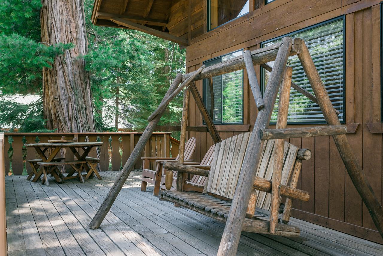 Silver City Mountain Resort Three Rivers Exterior foto