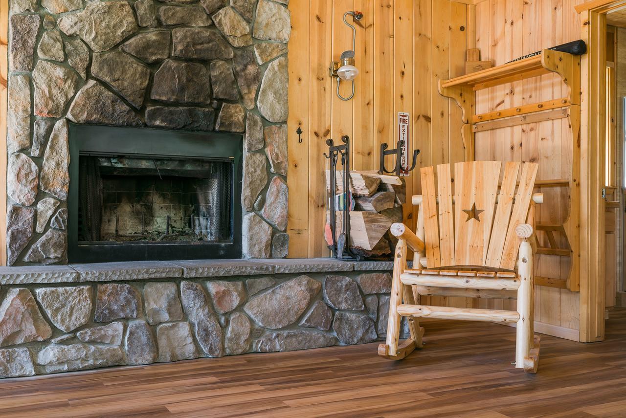 Silver City Mountain Resort Three Rivers Exterior foto