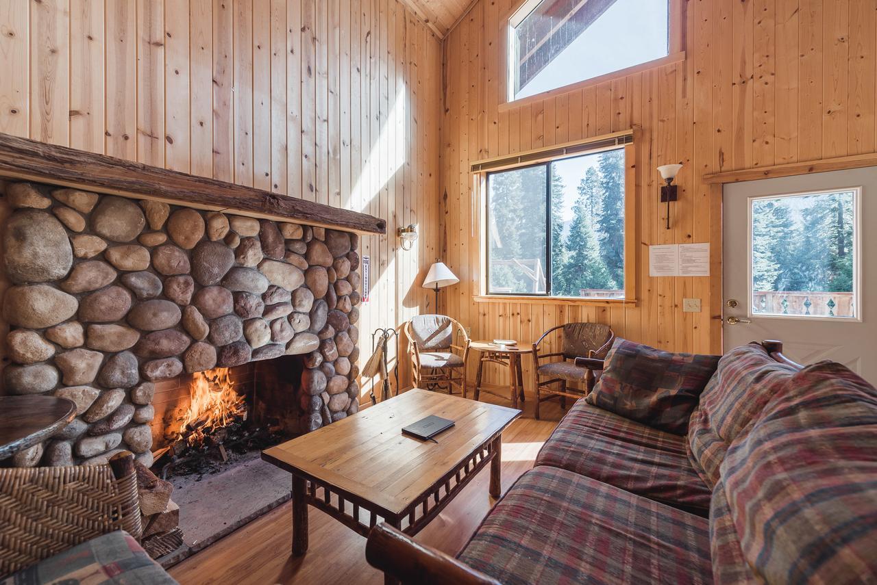 Silver City Mountain Resort Three Rivers Exterior foto