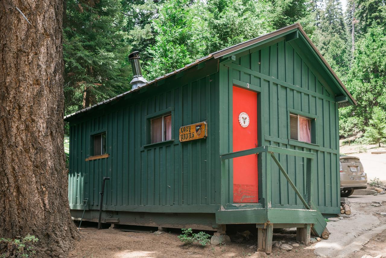 Silver City Mountain Resort Three Rivers Exterior foto