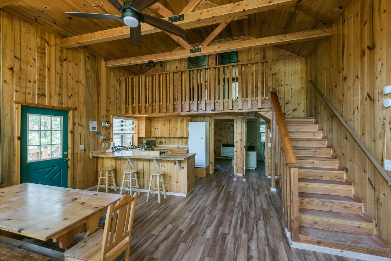 Silver City Mountain Resort Three Rivers Exterior foto