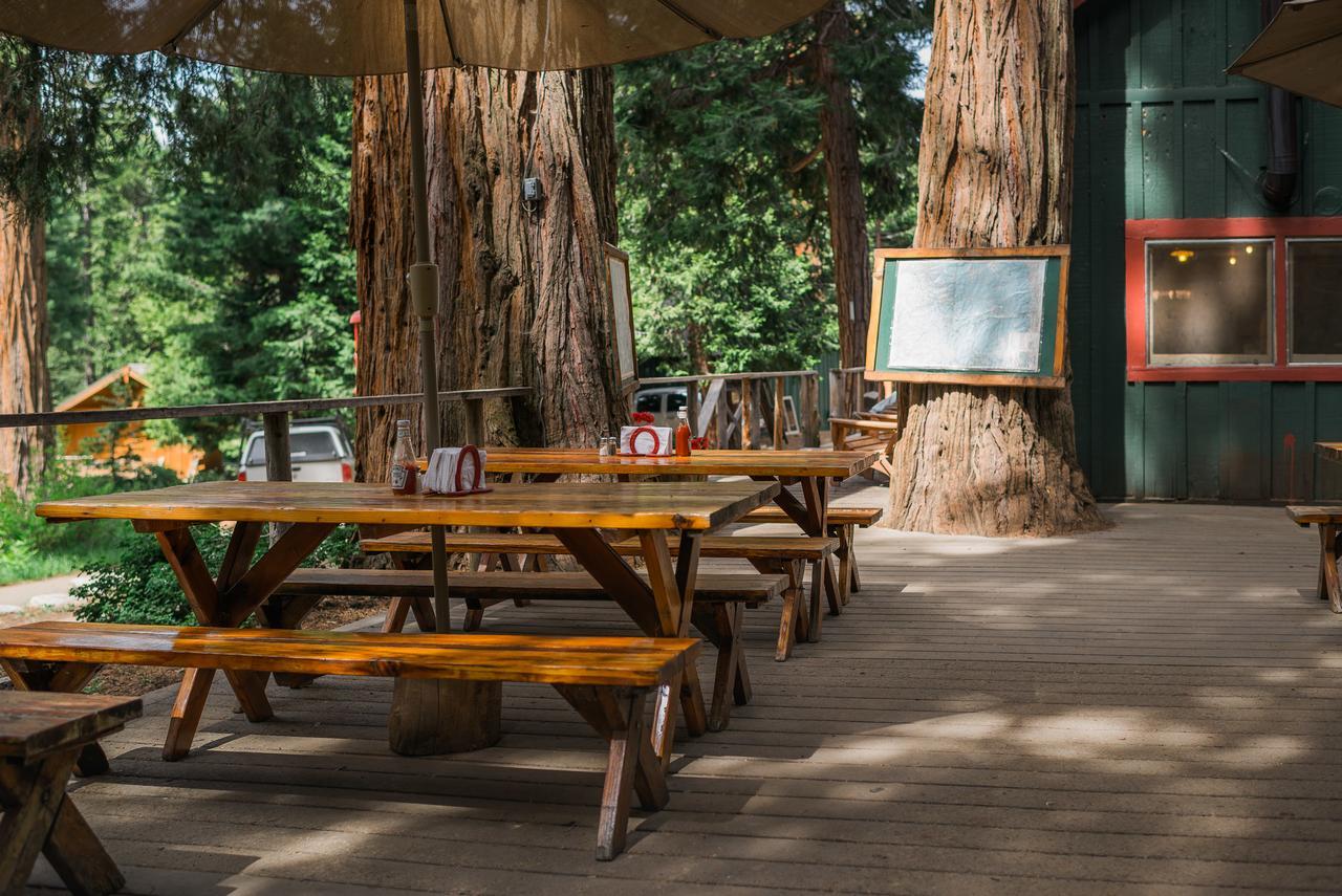 Silver City Mountain Resort Three Rivers Exterior foto