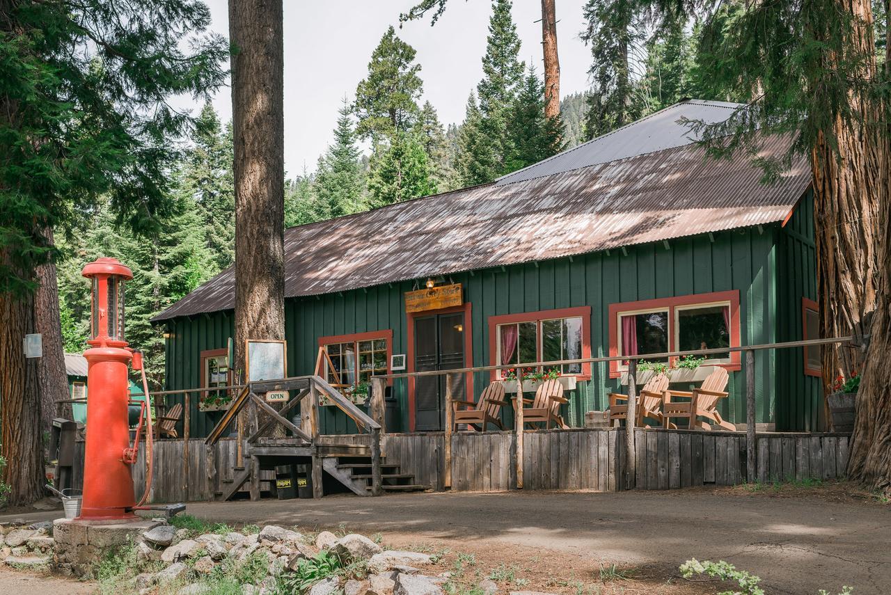 Silver City Mountain Resort Three Rivers Exterior foto